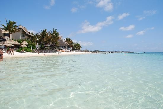veranda palmar beach ile maurice avis
