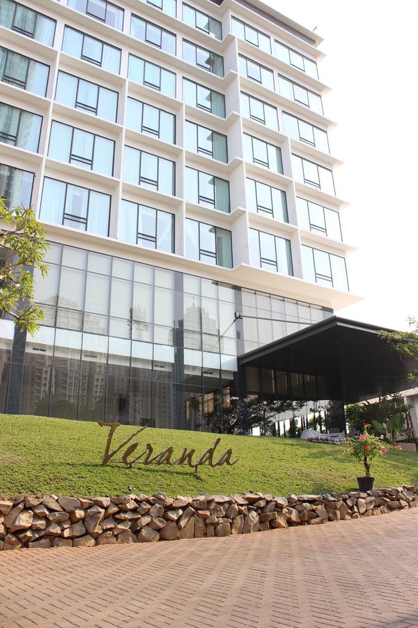 veranda hotel jakarta