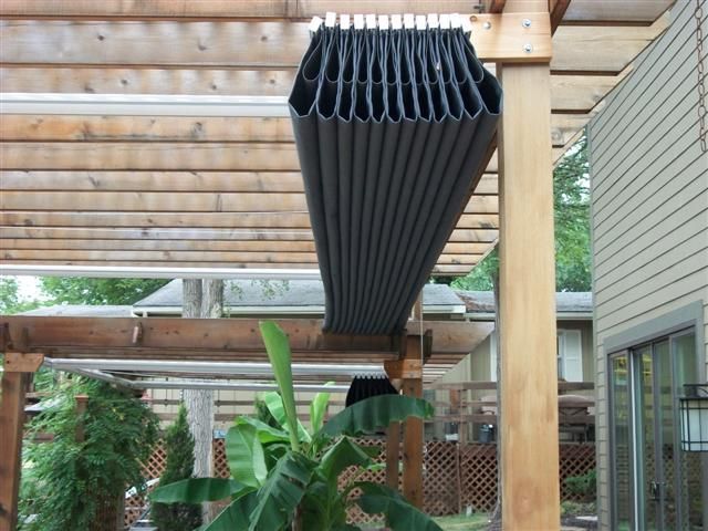 installation store veranda