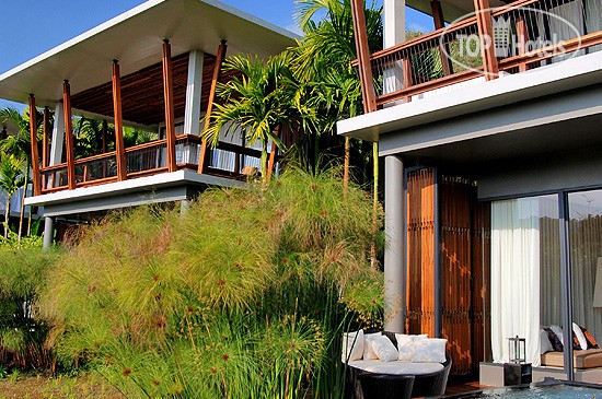 veranda chiangmai the high resort (plunge pool pavilion)