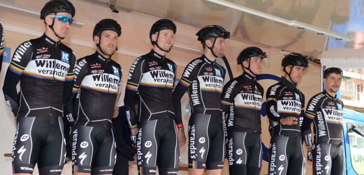 veranda willems wielerploeg