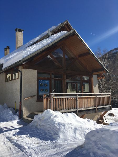 veranda hautes alpes
