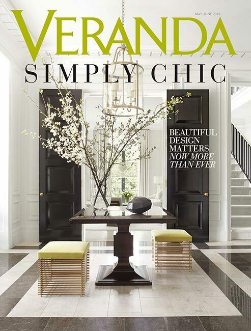 veranda magazine discount