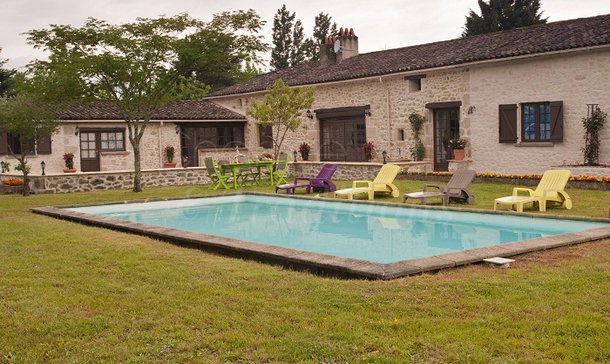 veranda chateau maison noble