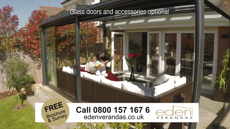 veranda retractable video