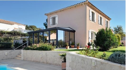 veranda bois toulouse