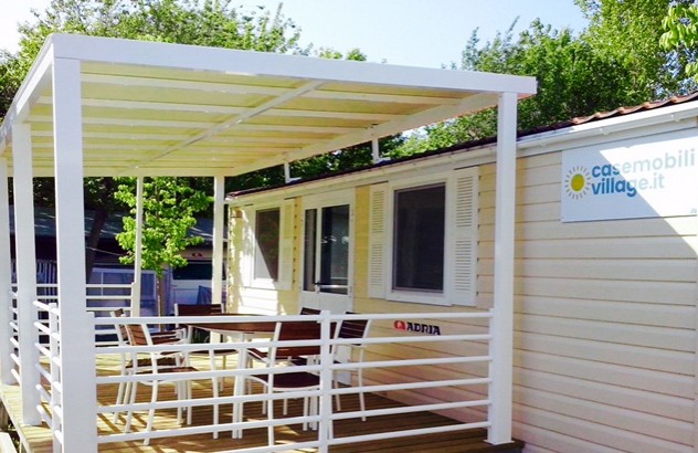 veranda casa mobile
