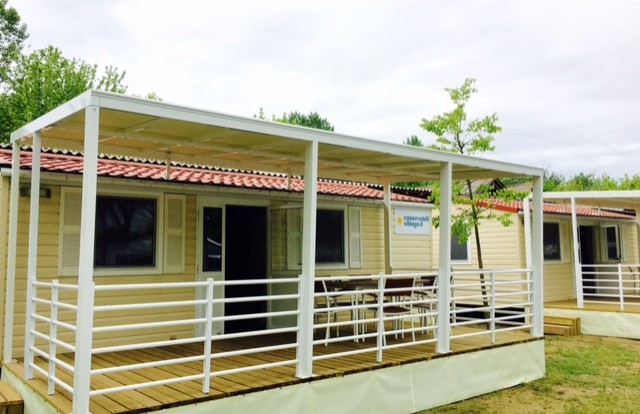 mobile per veranda