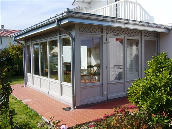 repeindre veranda bois