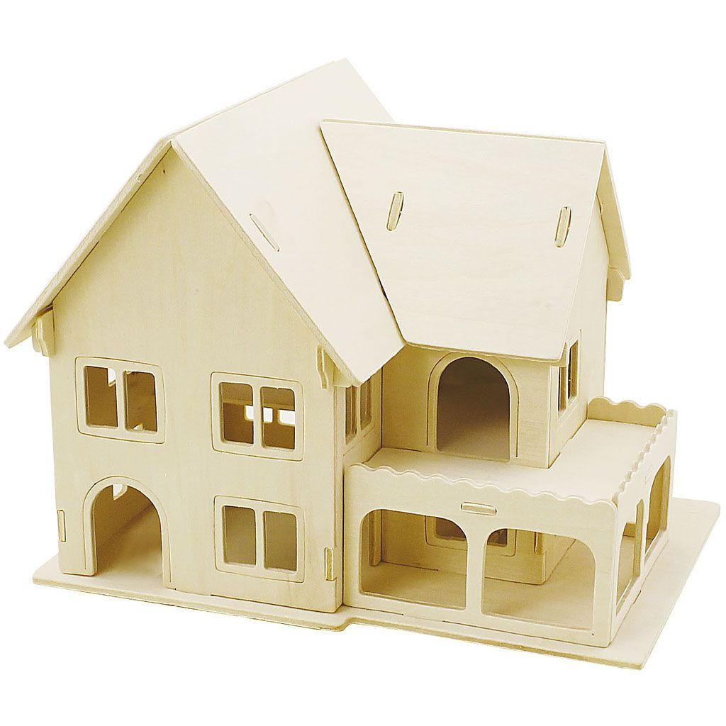 kit veranda legno
