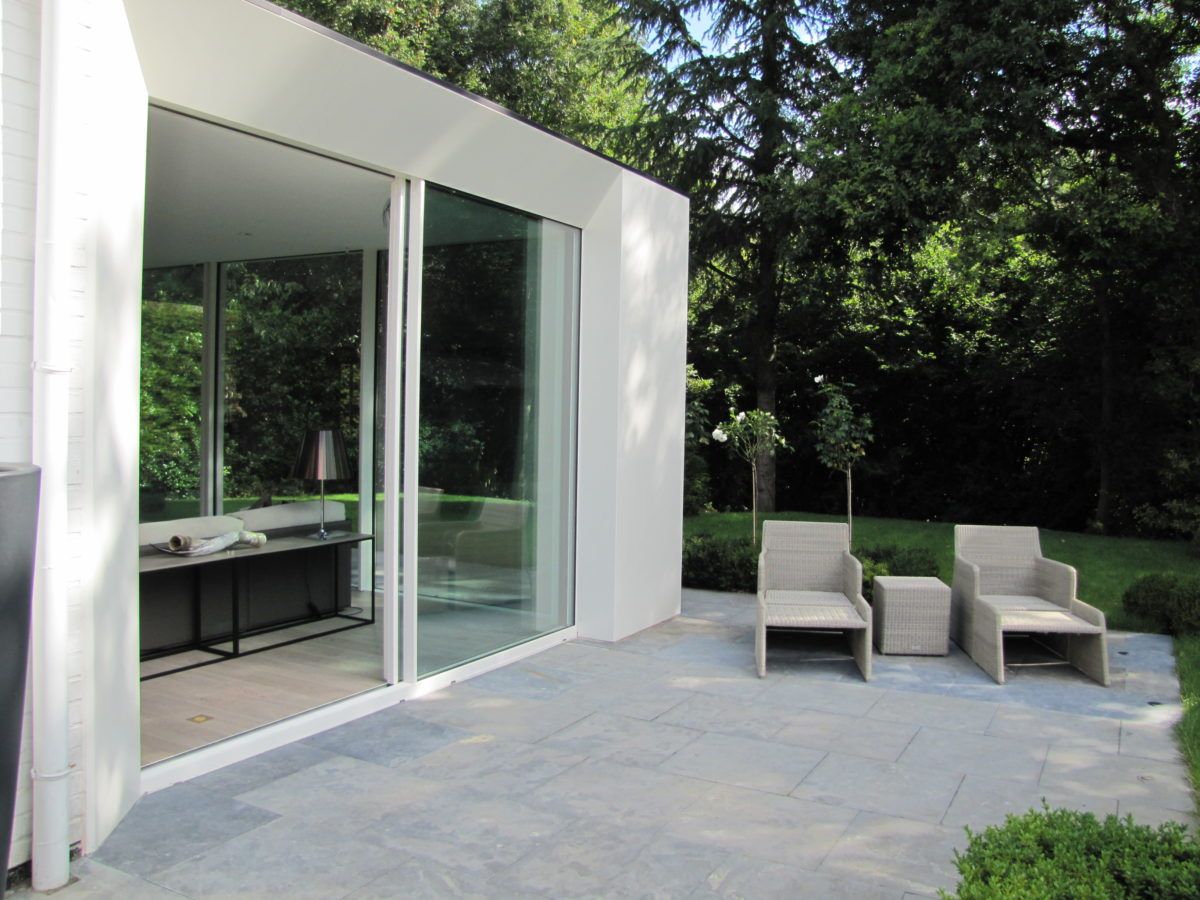pauwels veranda lounge line