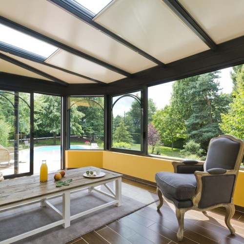 isoler veranda pas cher