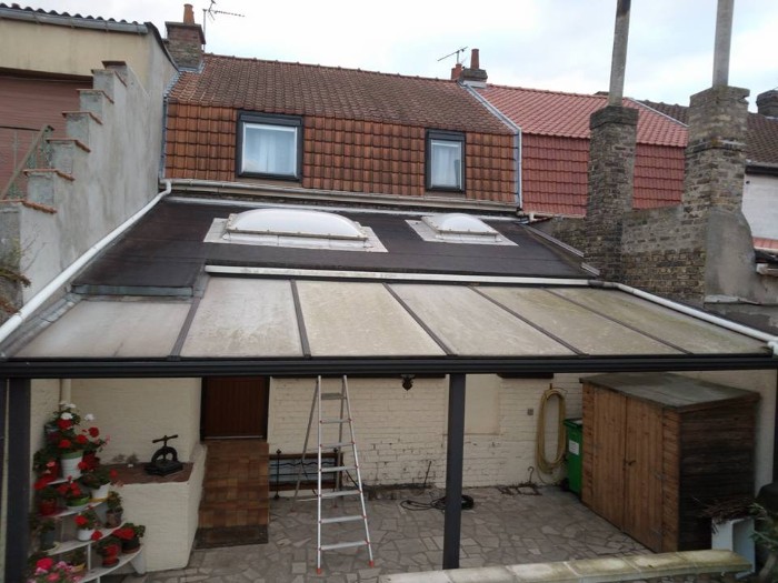 renovation veranda nord