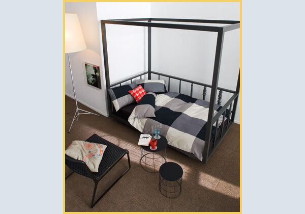 ikea veranda bed