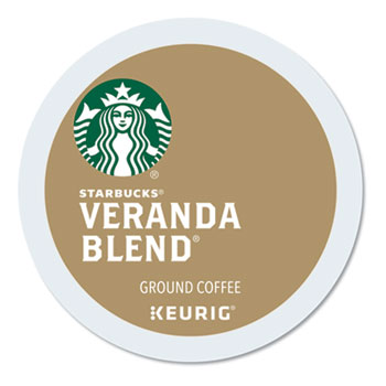 starbucks veranda blend calories