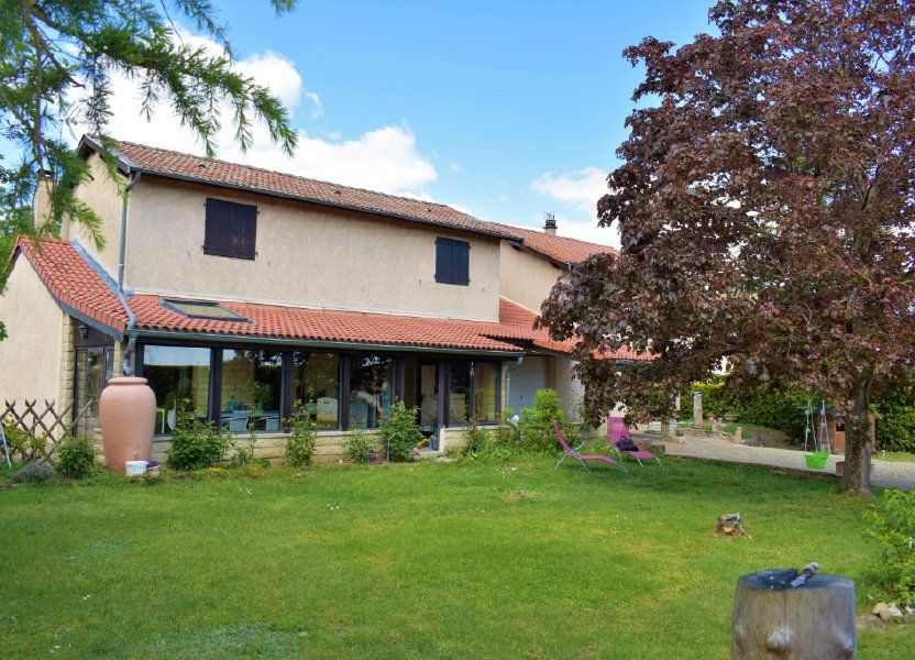veranda store a fleurieux sur l'arbresle