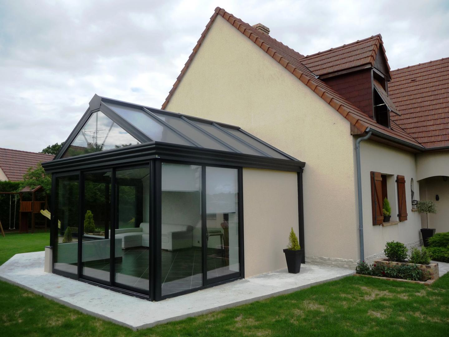 fabricant veranda eure et loir