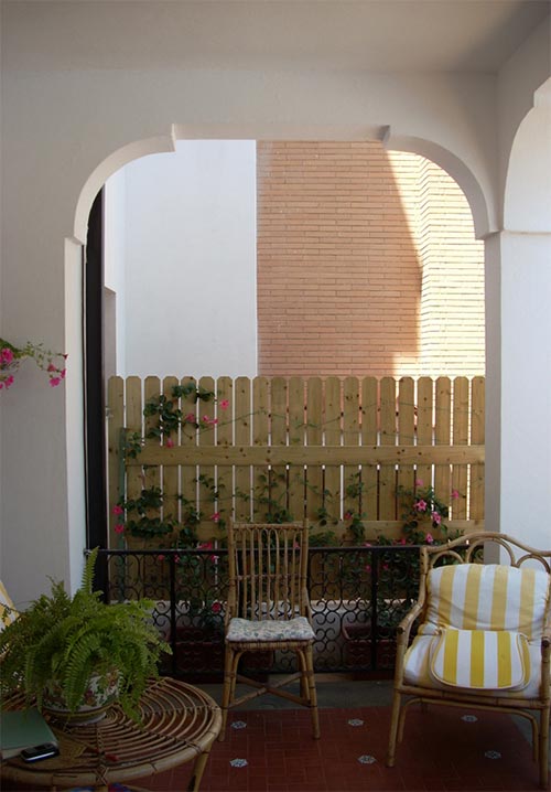 veranda arch design
