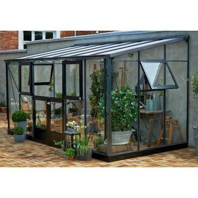 veranda verre metal