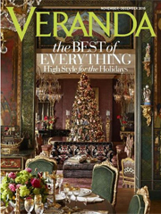 veranda magazine my account