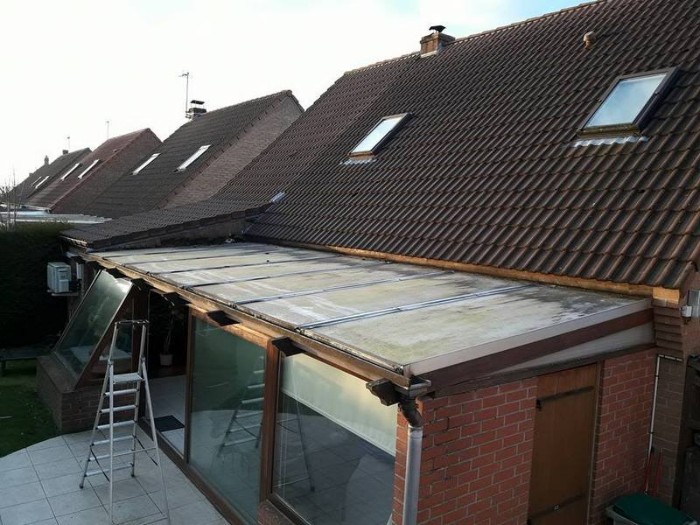 reparation veranda nord pas de calais
