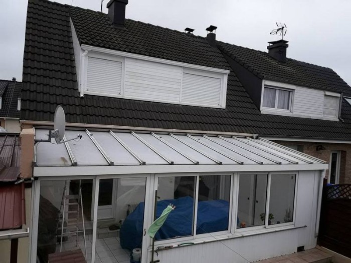veranda bois nord pas de calais