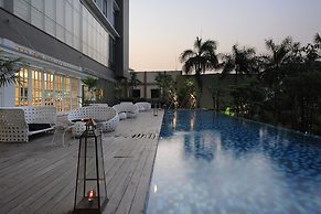 veranda hotel pakubuwono jakarta