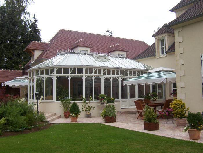 fabricant veranda bourges