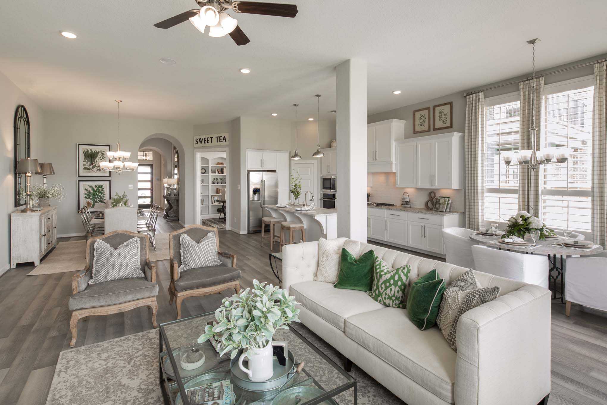 veranda houston home