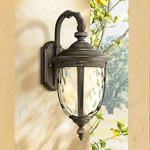 veranda wall light