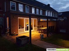 veranda discount herpen