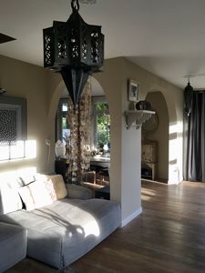 veranda in direct
