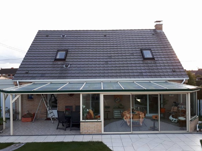 renover veranda en bois