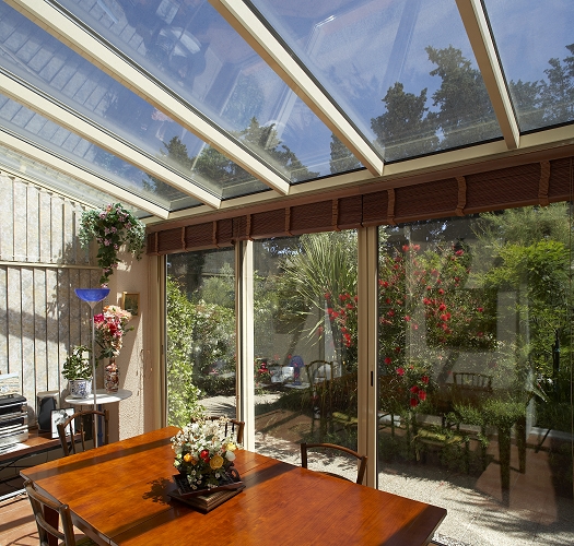 veranda dans carrez