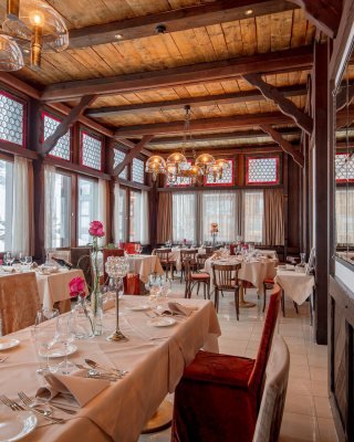 veranda zermatt