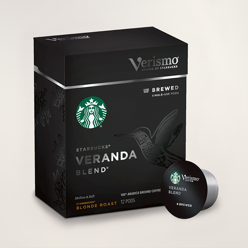 veranda blend decaf