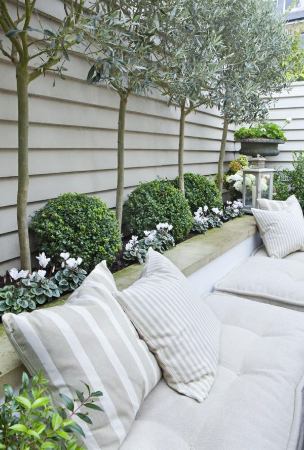 veranda pour petit jardin