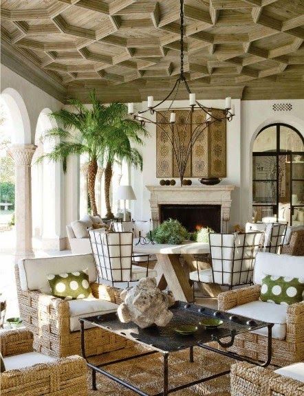 veranda loggia