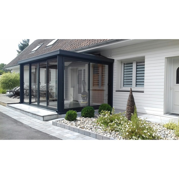 azur veranda extension duisans