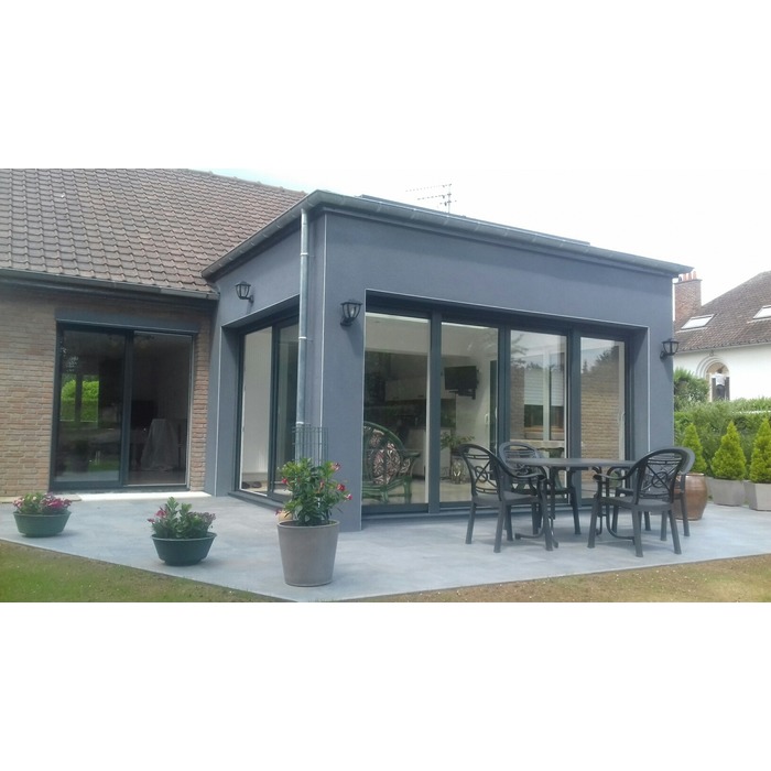 azur veranda extension duisans