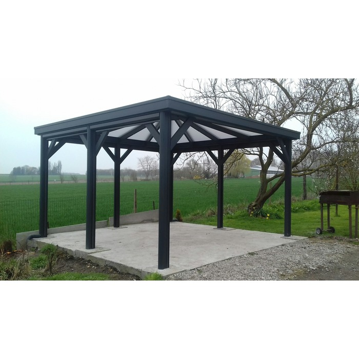 azur veranda extension duisans