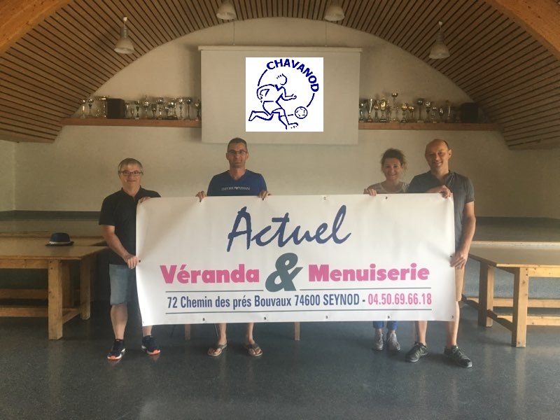 actuel veranda
