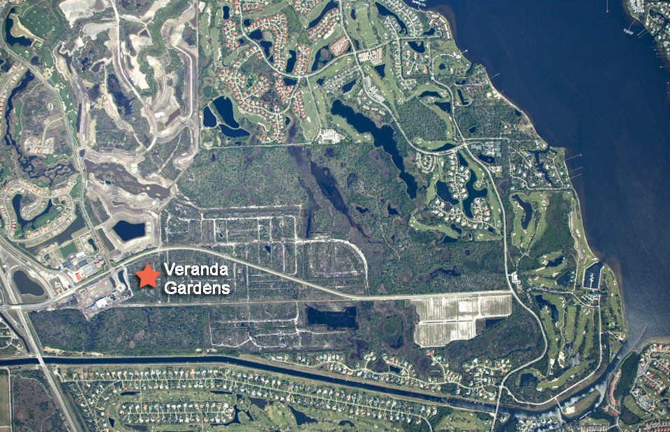 veranda gardens port st lucie fl