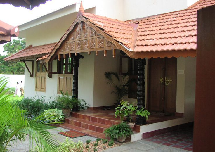 native veranda design
