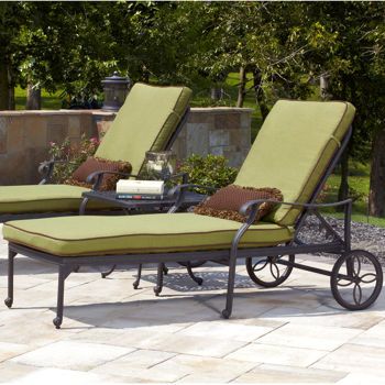 veranda classics chaise lounge