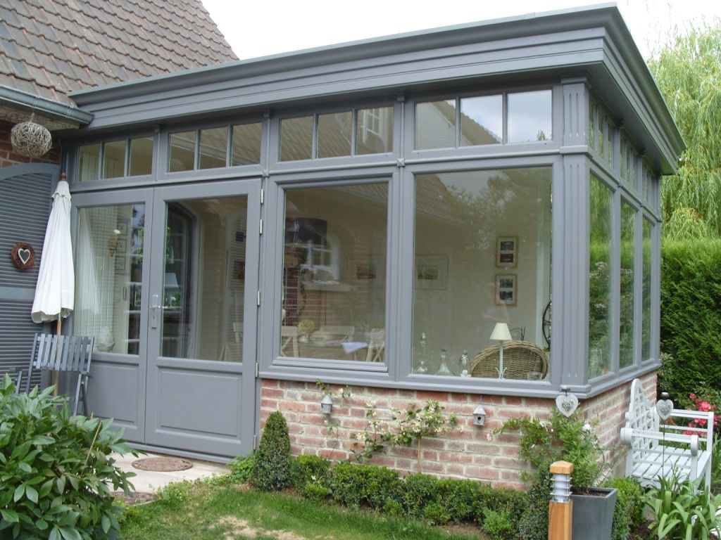 veranda nord alu bois