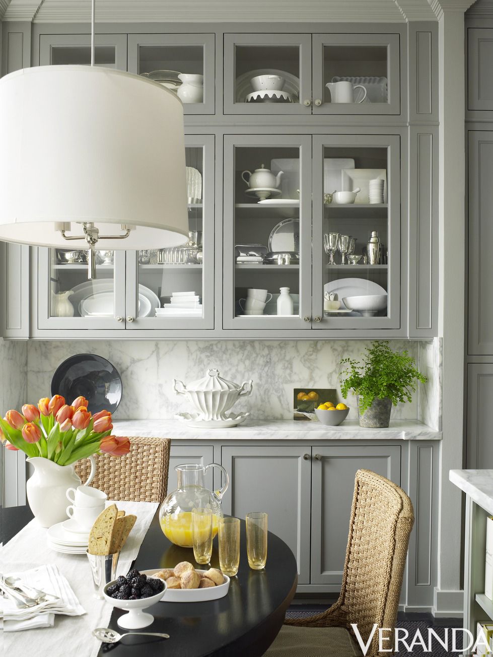 veranda magazine kitchens