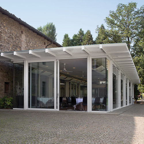 location veranda mobile