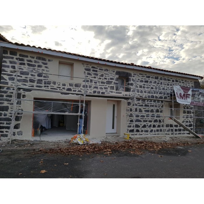 veranda bois auvergne