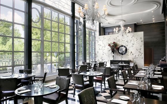 veranda trianon